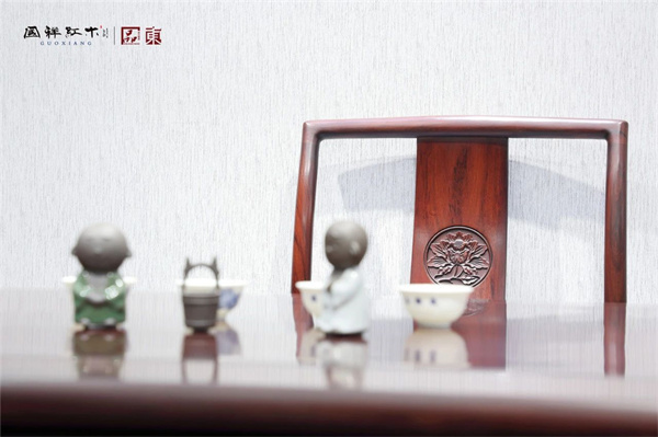 缅甸花梨名牌厂家国祥红木：为什么喜欢红木家具的人更容易成功？