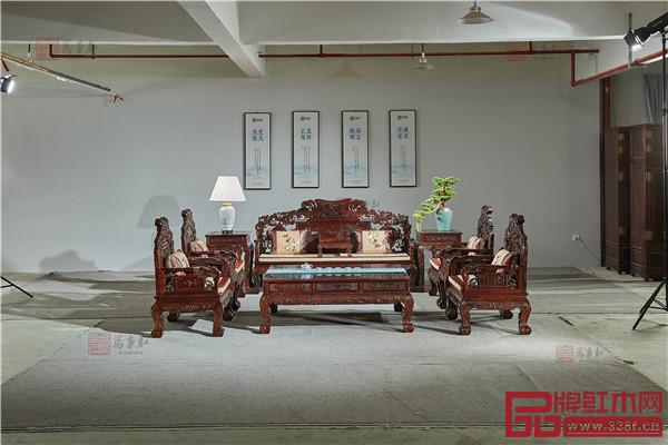 万事红红木 万事红红木