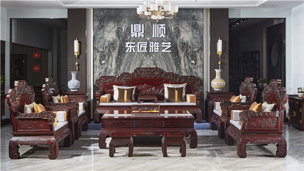 东阳红酸枝家具鼎顺红木 东阳红酸枝家具鼎顺红木