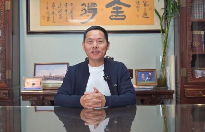 见证15年红木品牌发展系列（十九）：万事红红木董事长蒋国洪